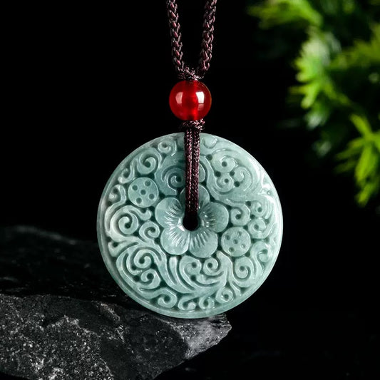 Jade Necklace