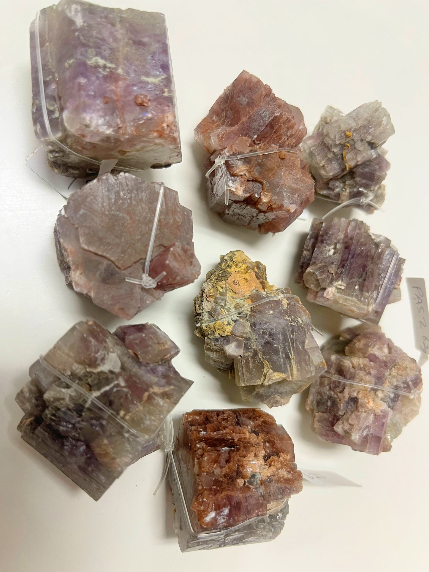 Spain Purple Aragonite