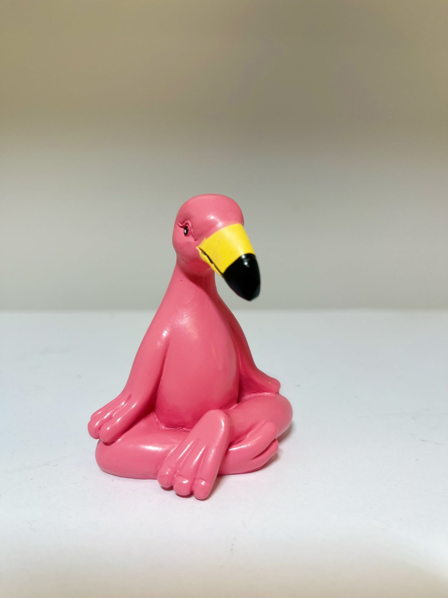 Meditation Flamingos