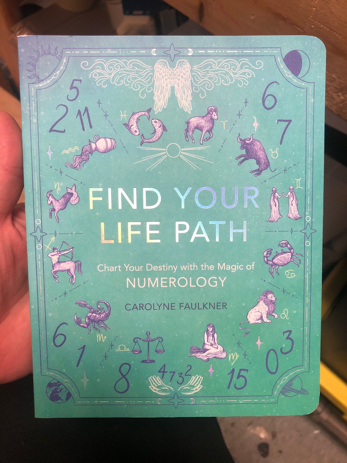 Find Your Goddess: How to Manifest the Power and Wisdom of the Ancient Goddesses in Your Everyday Life’s