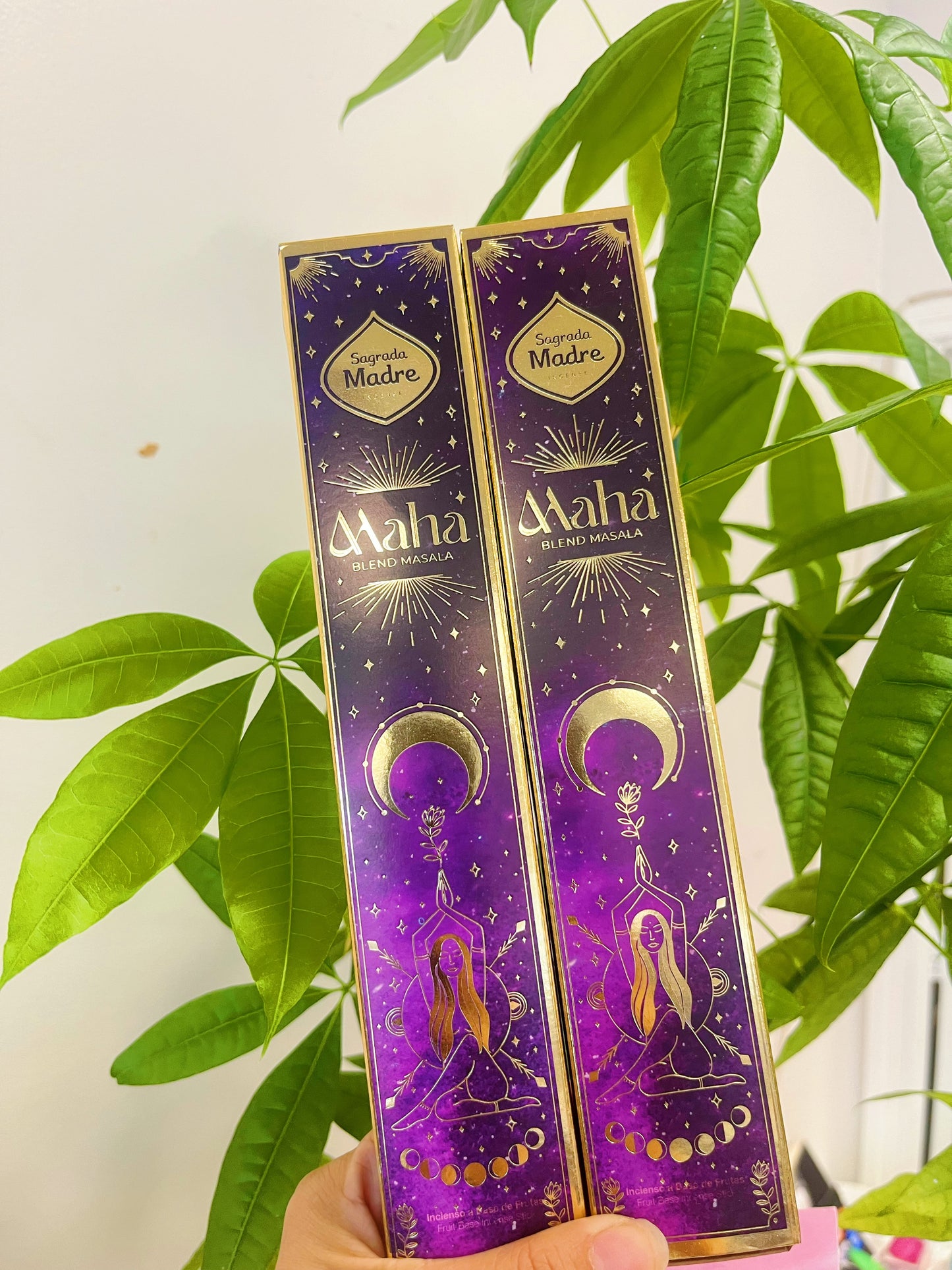 Incense Maha Masala