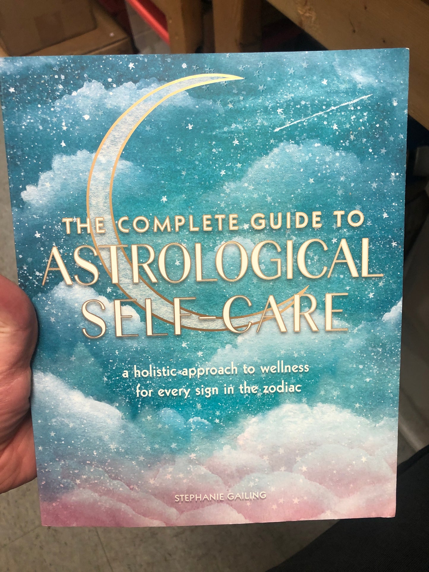 The Complete Guide to Astrological Self-Care