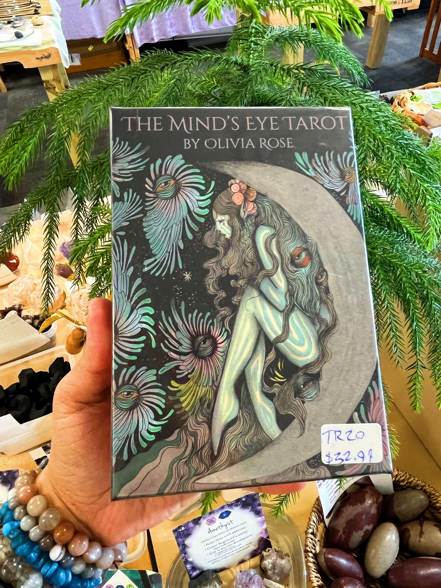 The Mind's Eye Tarot