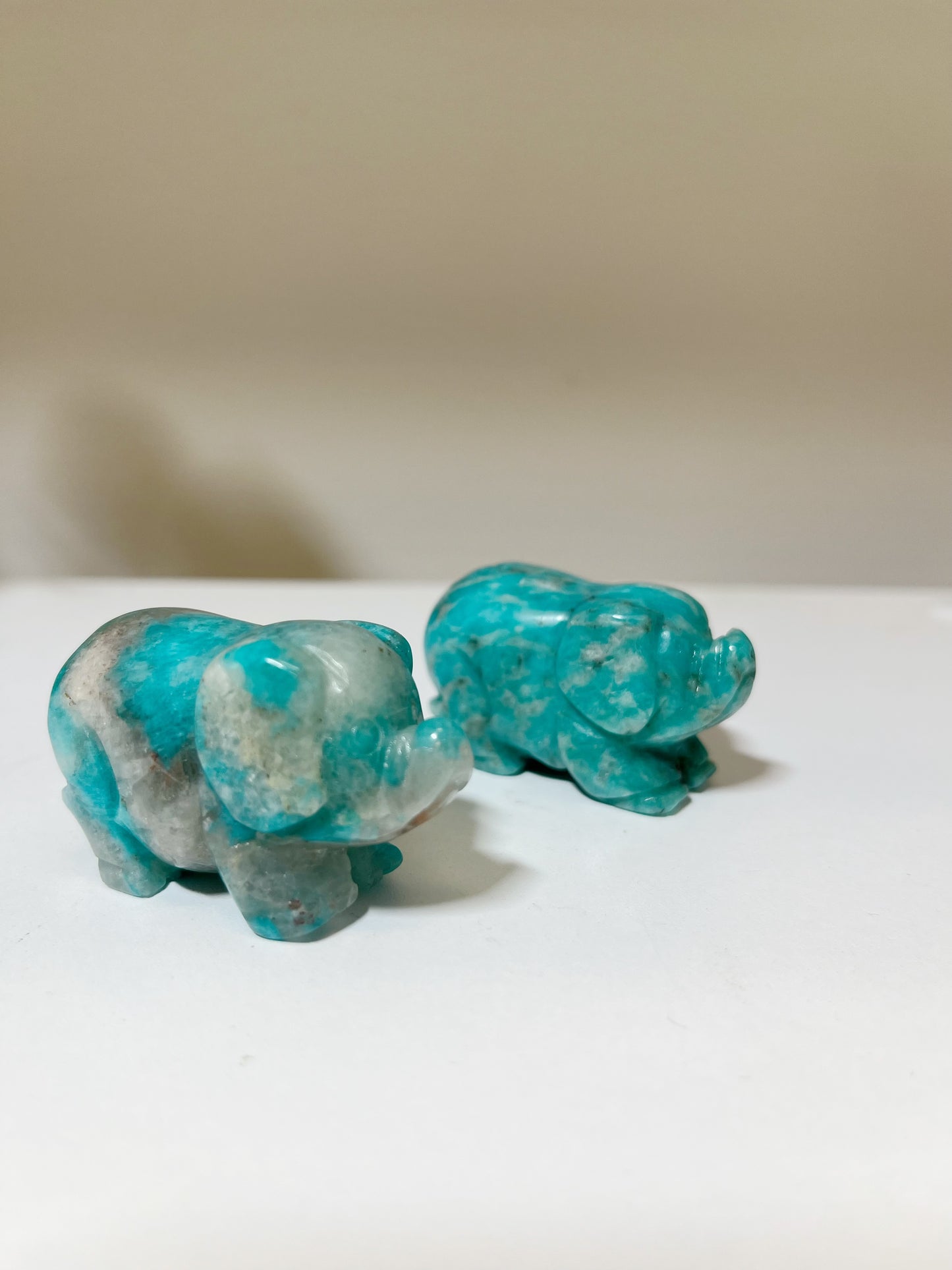 Amazonite Pig