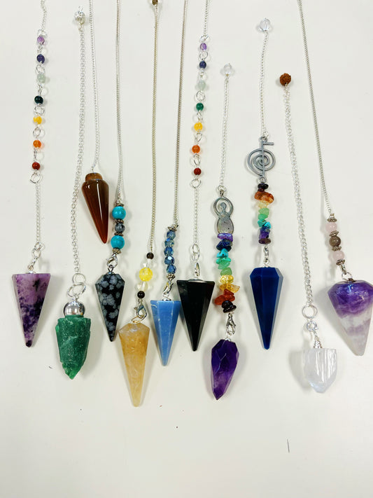 Pendulum Crystal