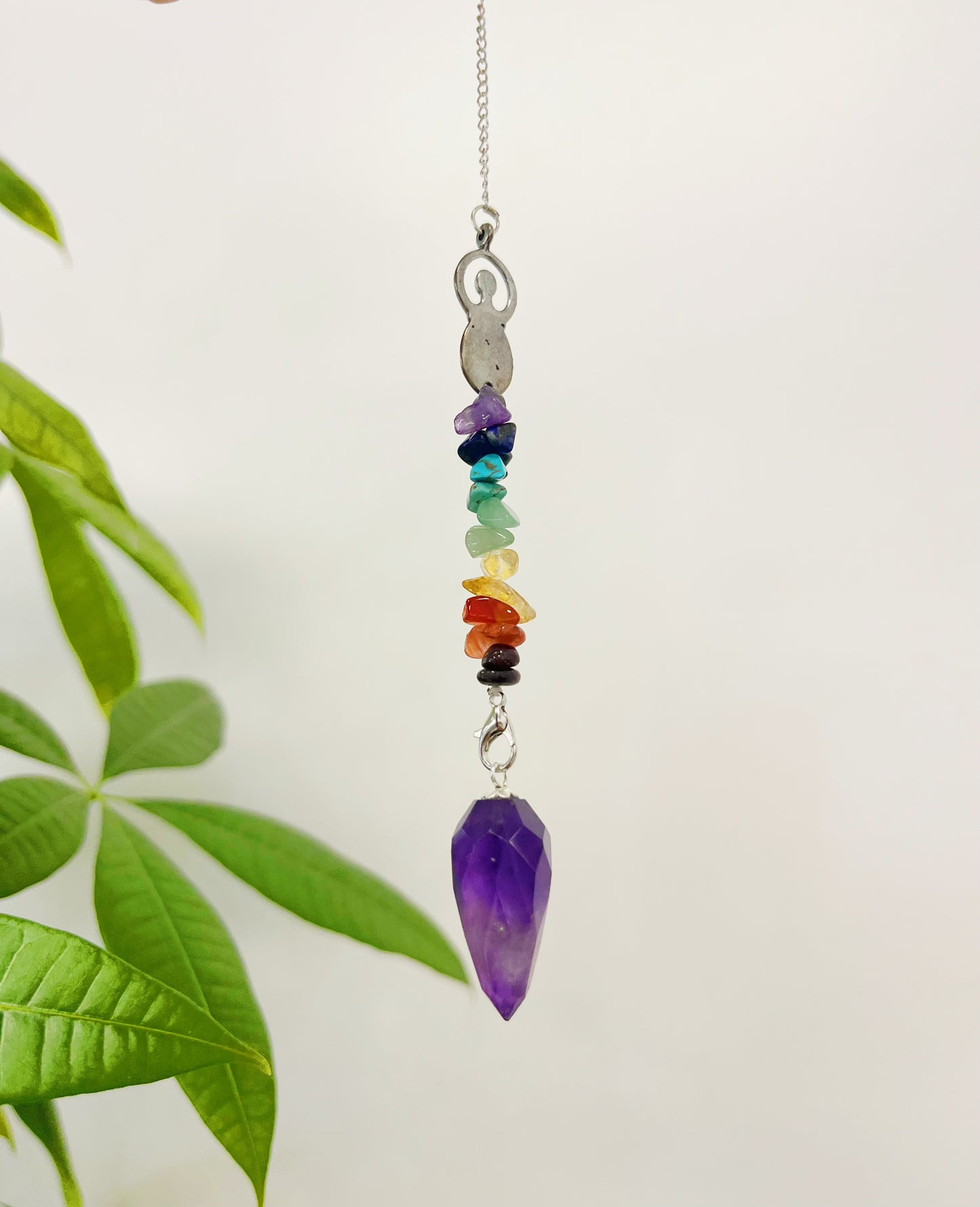 Pendulum Crystal