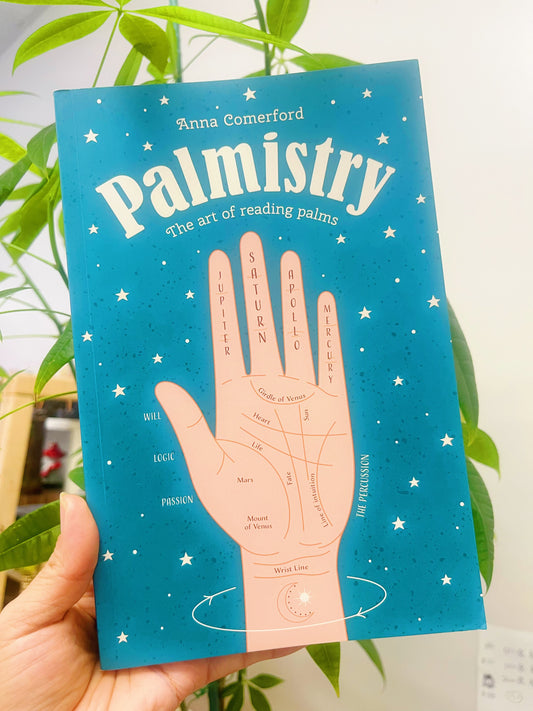 Palmistry The Art of Reading Palms