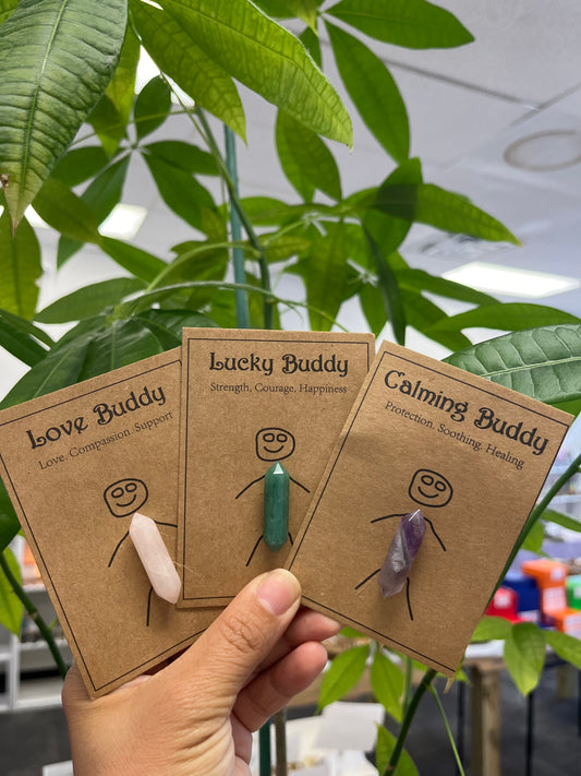 Little Crystal People