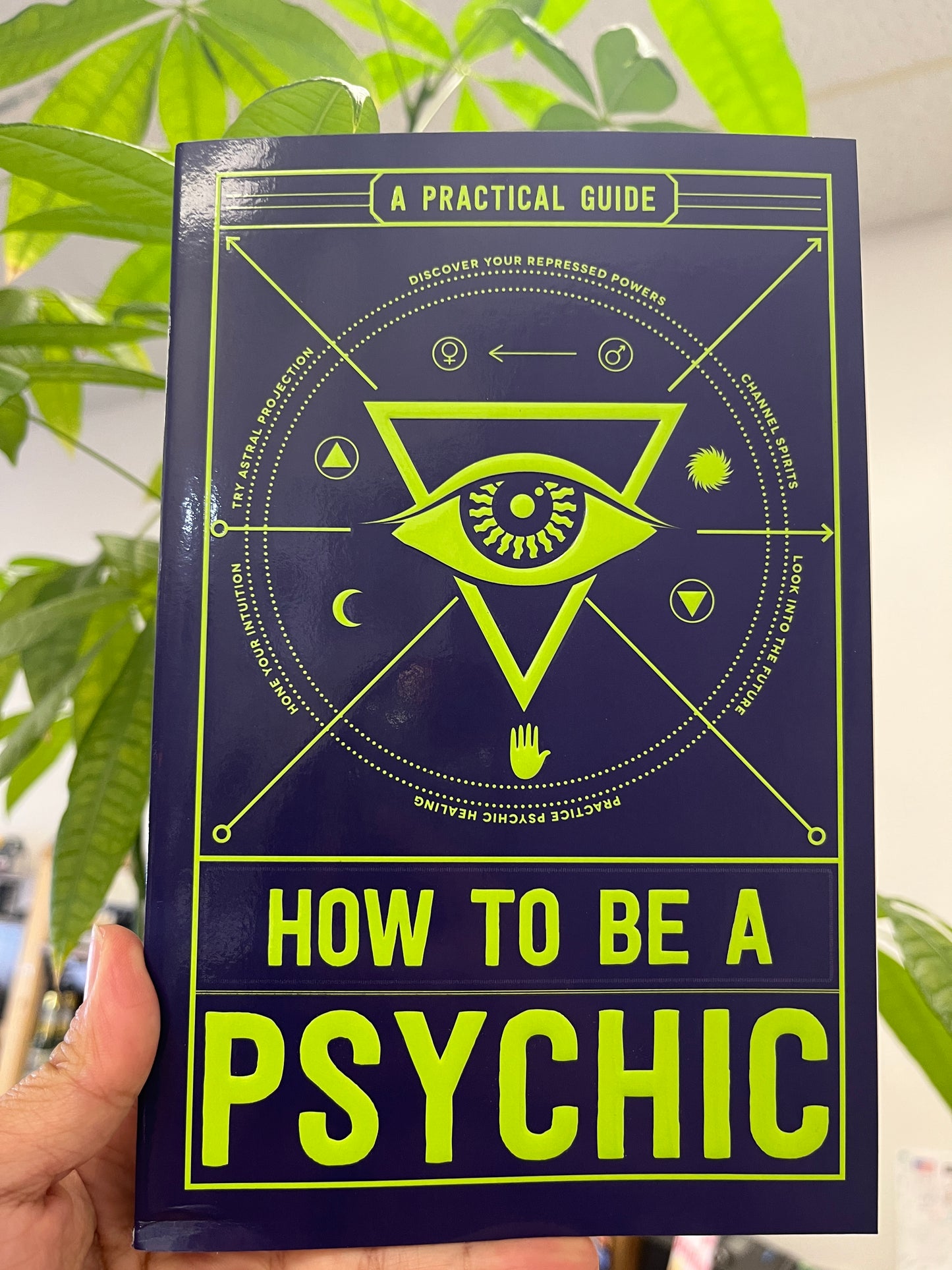 How to be a Psychic