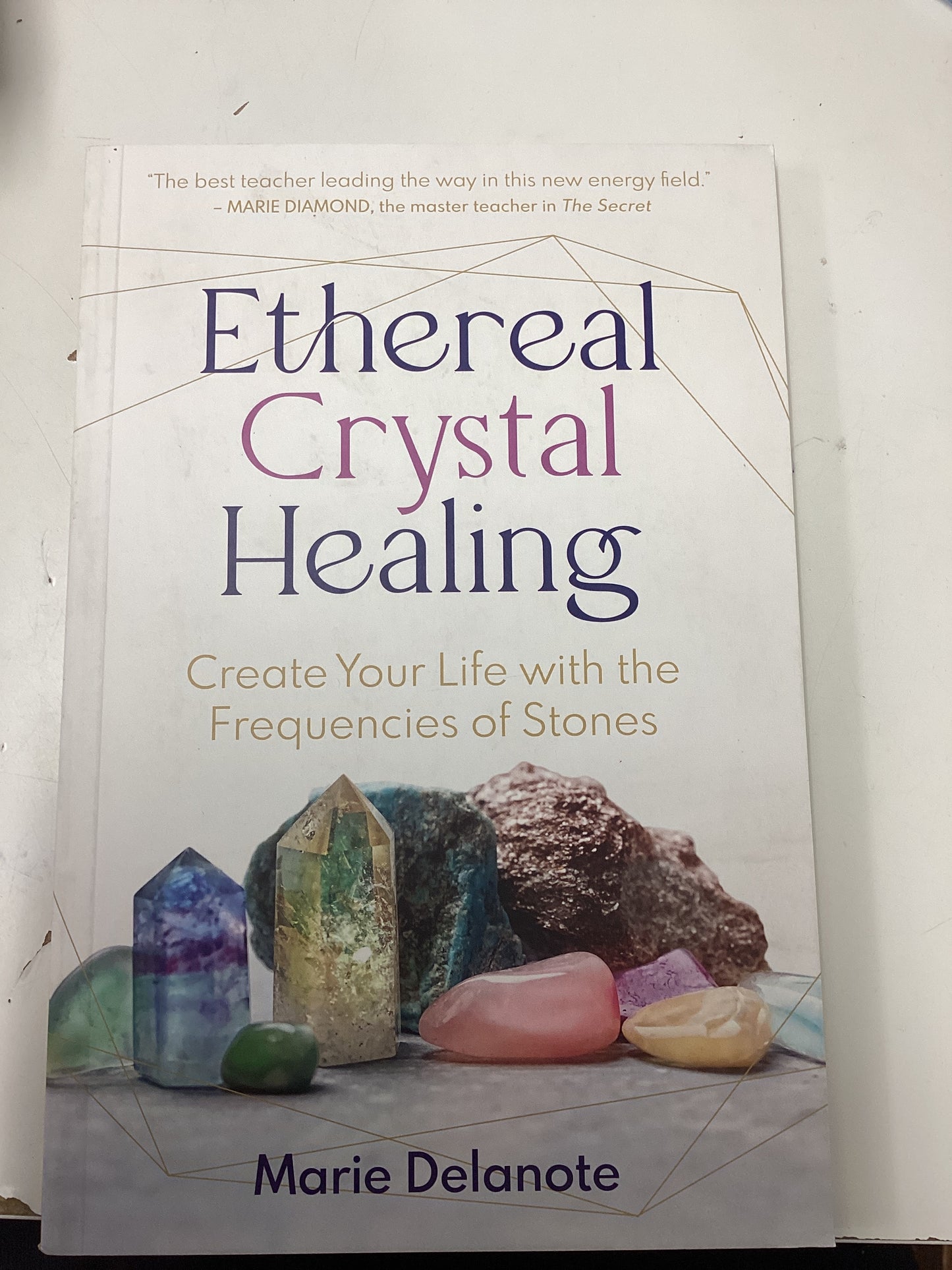 Ethereal Crystal Healing