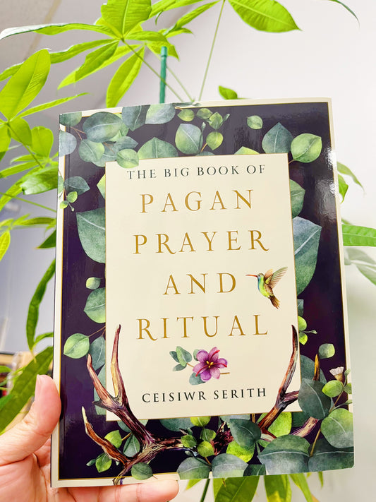 The Big Book of Pagan Prayer and Ritual