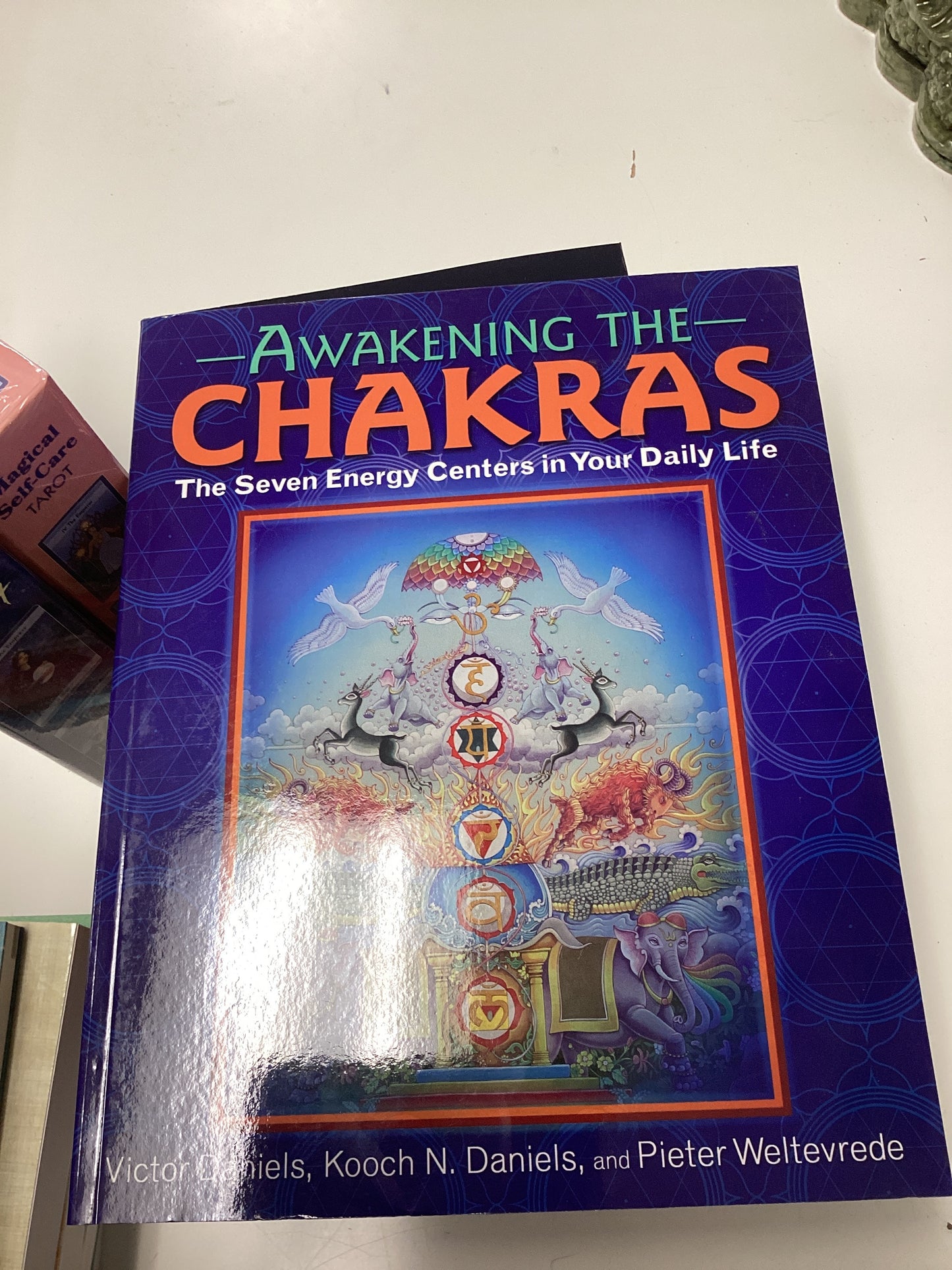 Awakening the Chakras