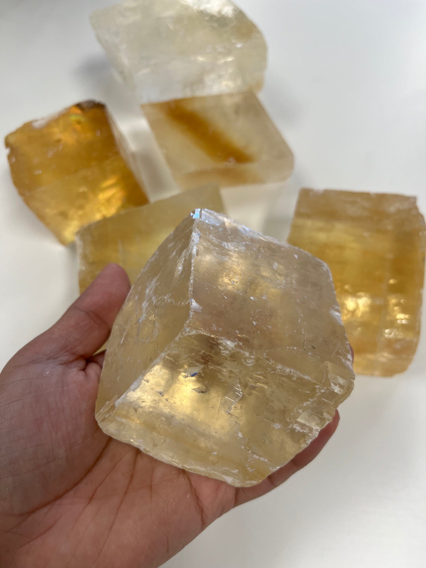 Optical Prism Calcite