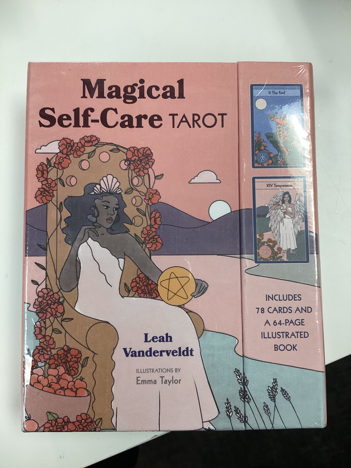 Magical Self-Care Tarot