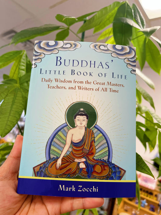 Buddha’s Little book of life