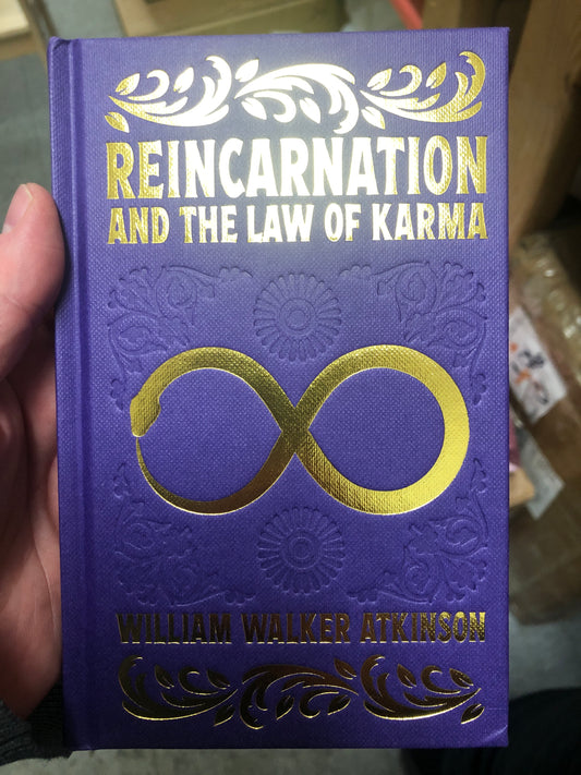 Reincarnation and the Law of Karma