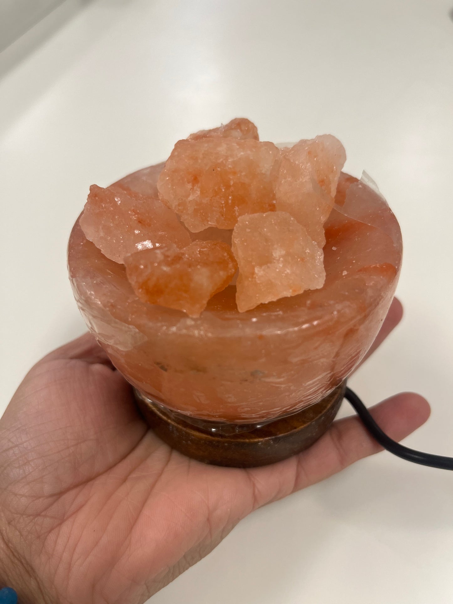 Desktop Salt Lamps