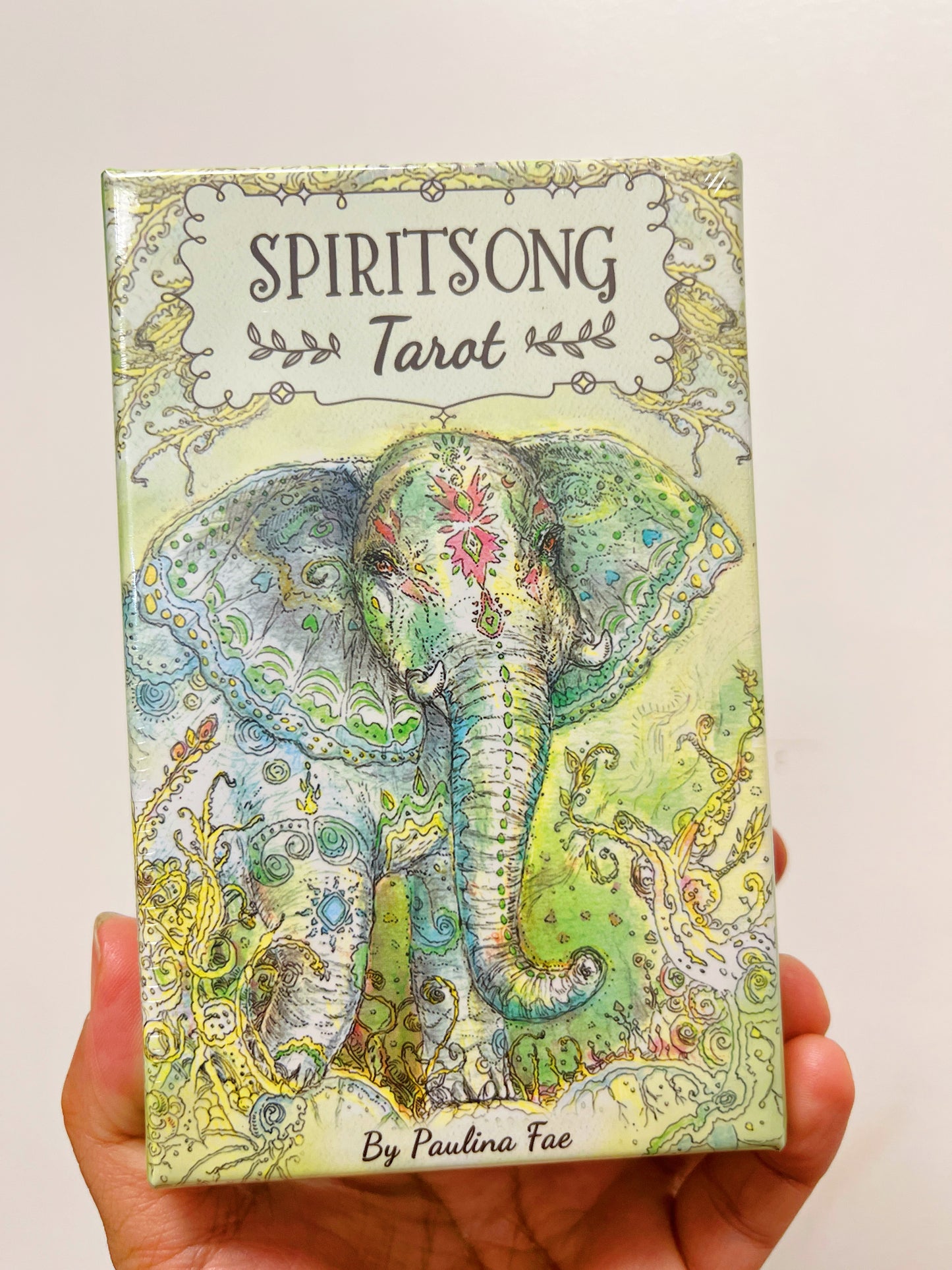 Spiritsong Tarot
