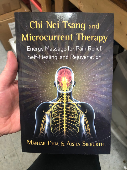 Chi Nei Tsang and Microcurrent Therapy