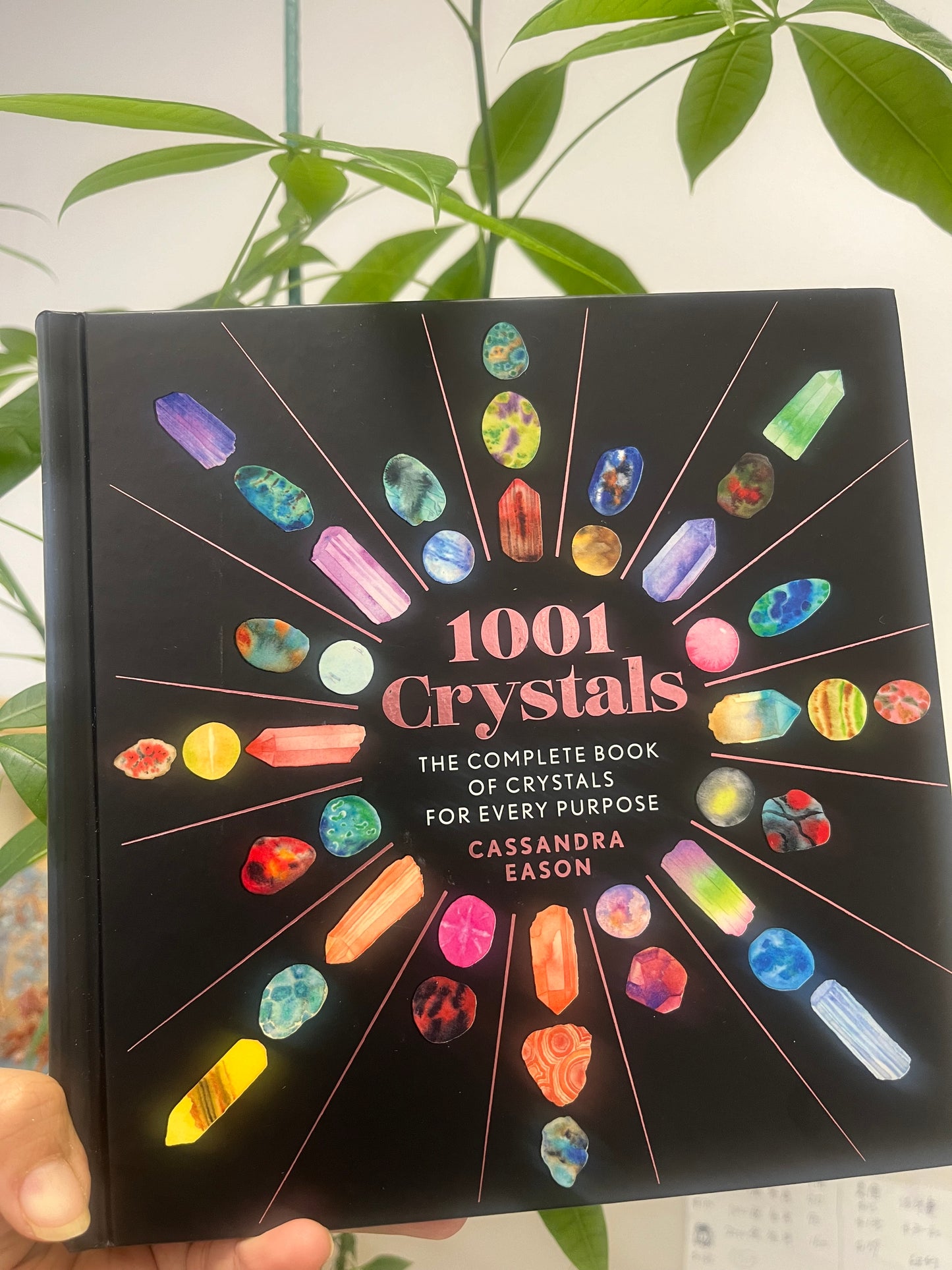 Crystal the complete book of Crystal