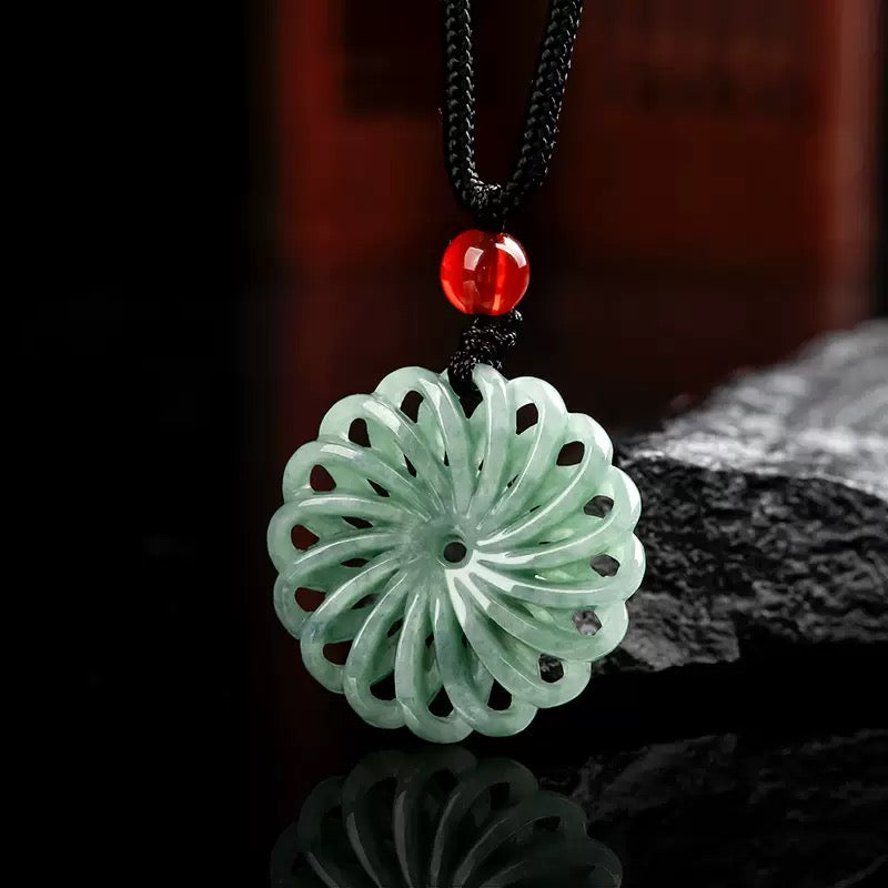 Jade Necklace