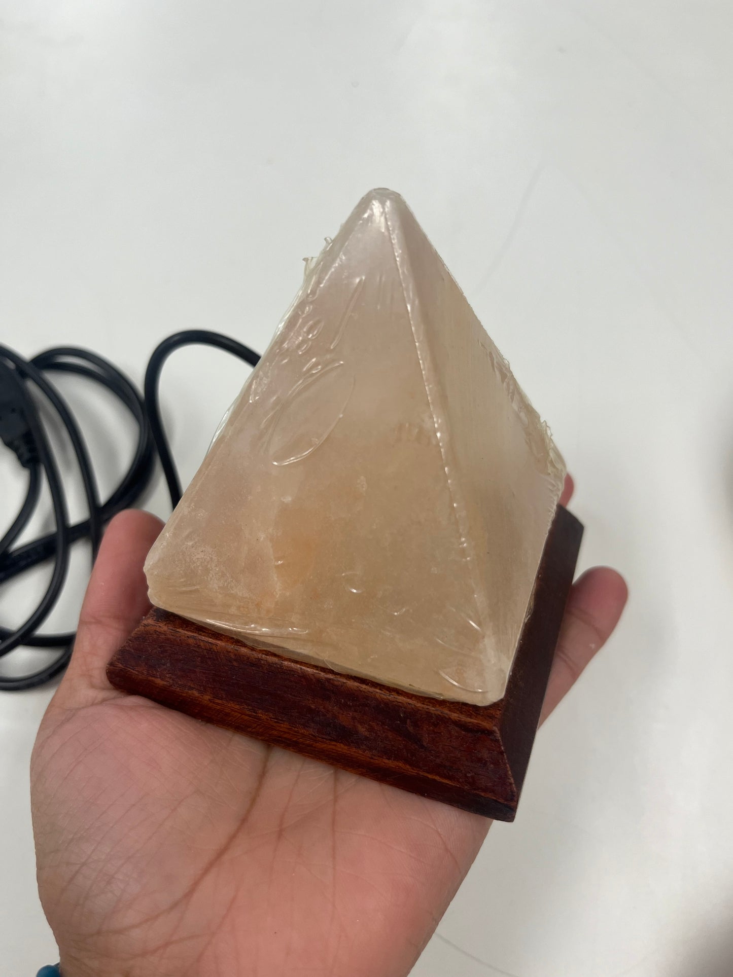 Desktop Salt Lamps