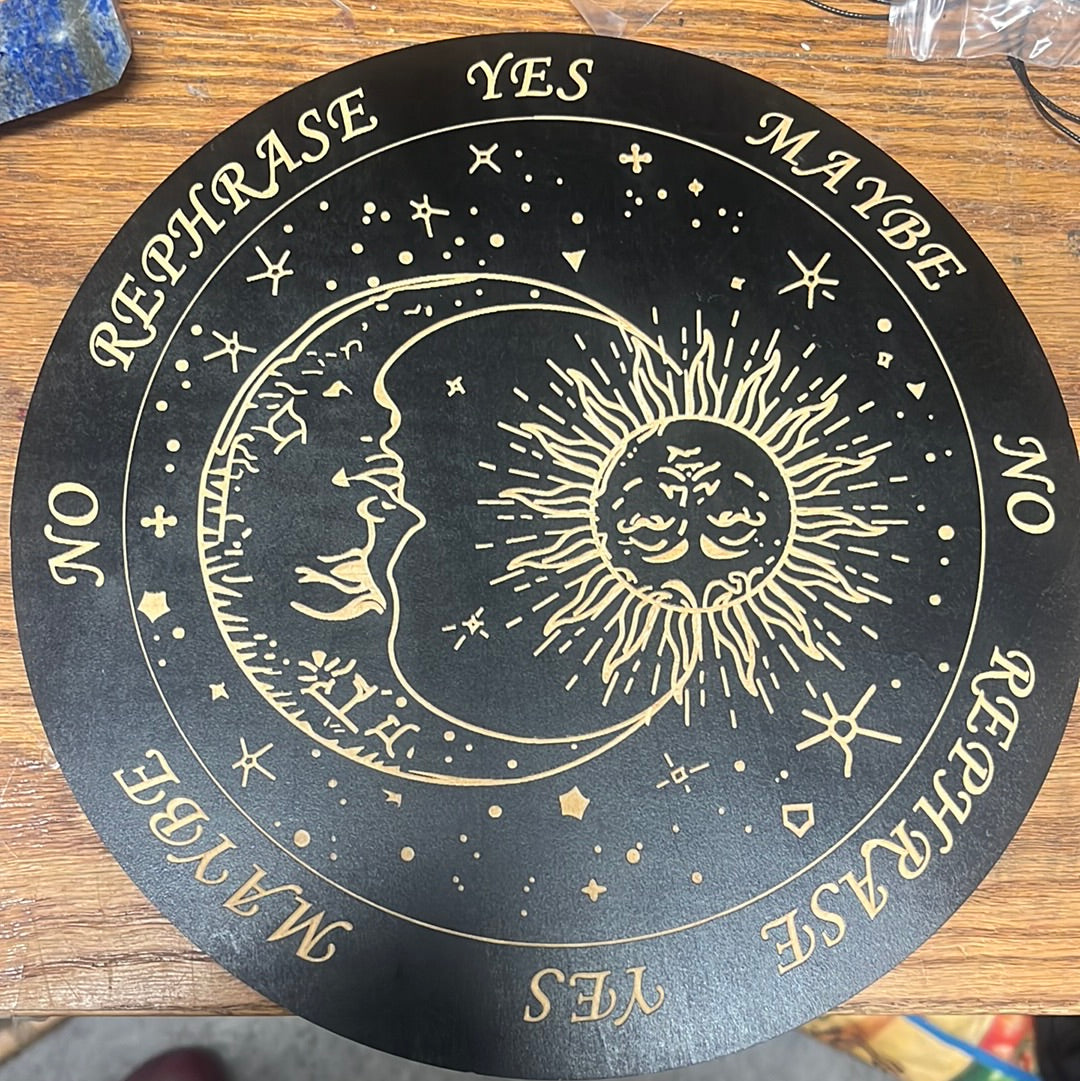 Pendulum Boards