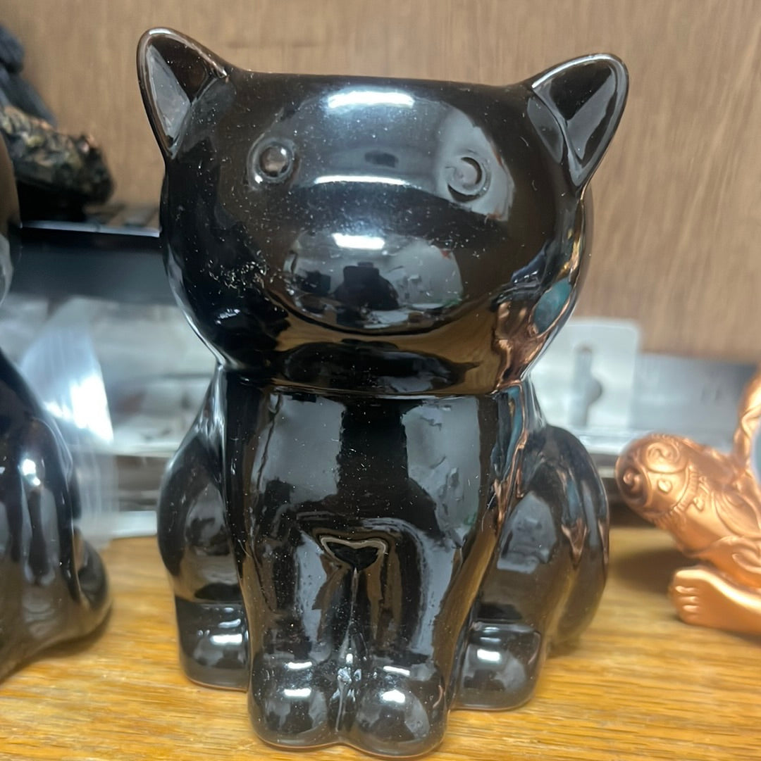 Black Cat Essential Oil Diffuser