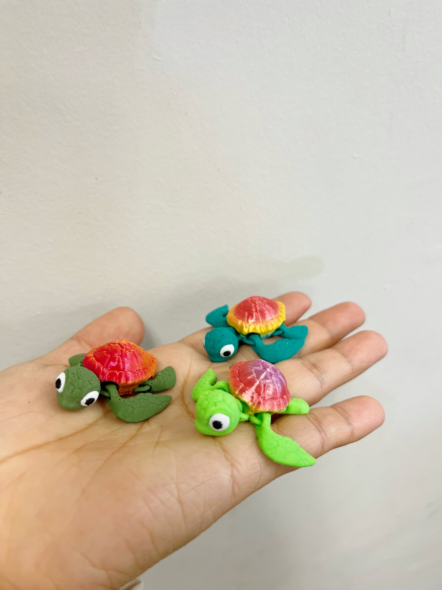 3D Printed Animals