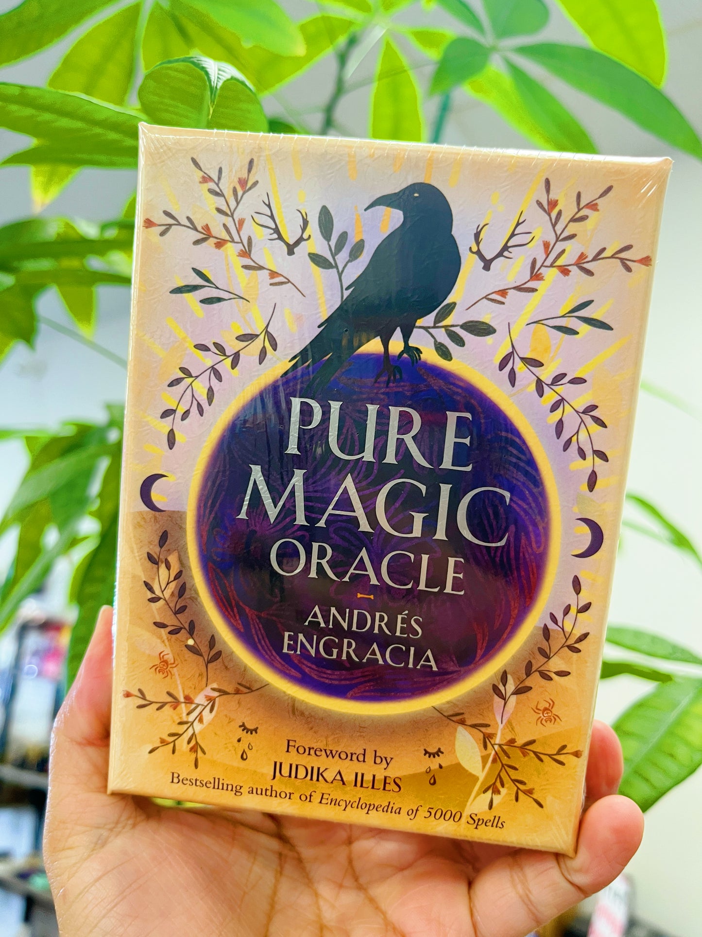 Pure Magic Oracle Cards