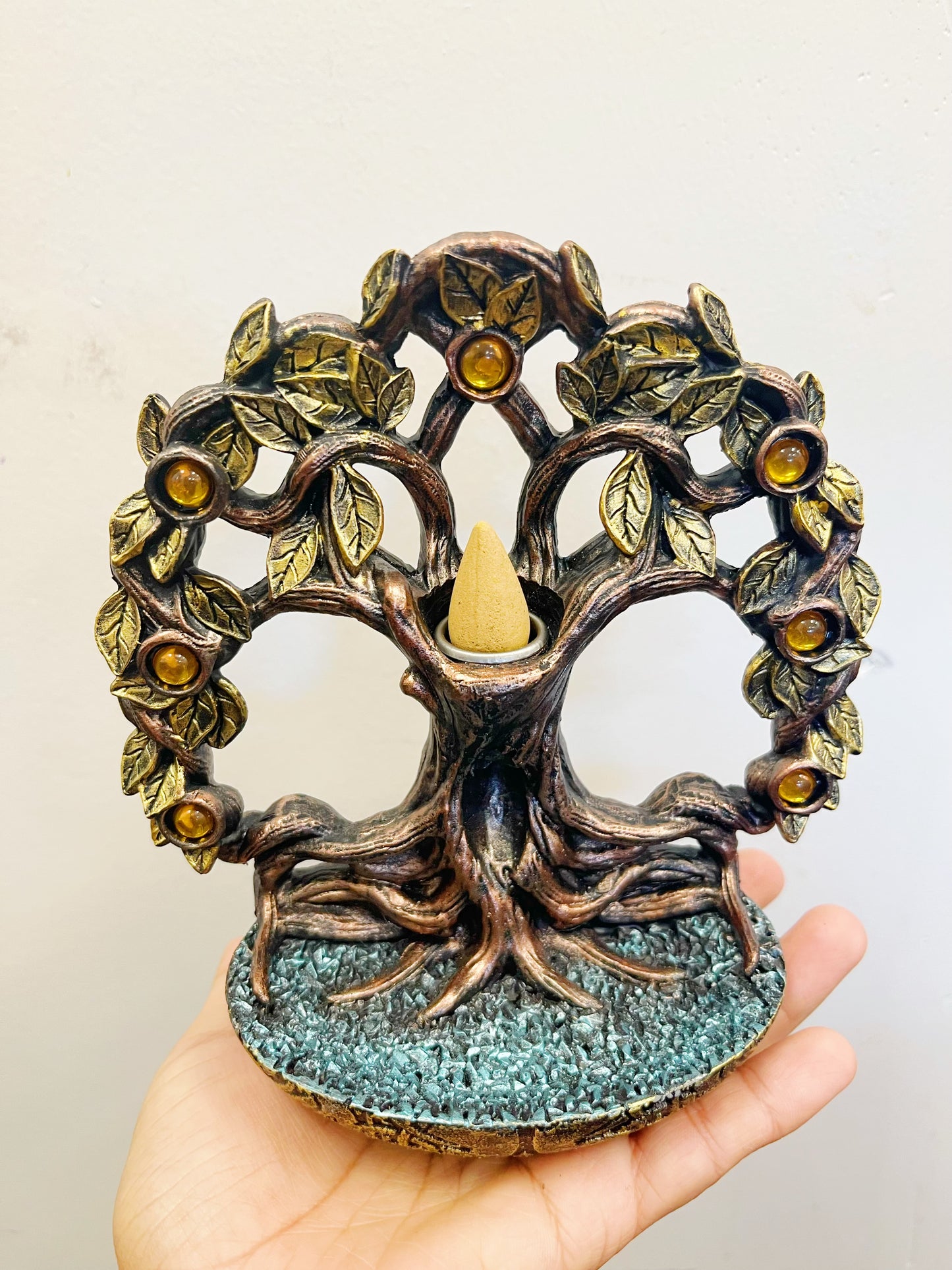 Tree of Life Backflow Burner