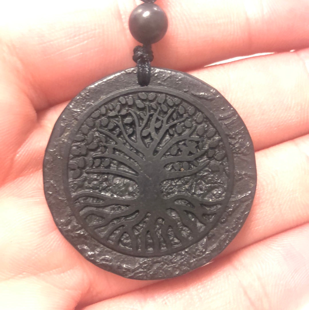 Shungite Necklaces