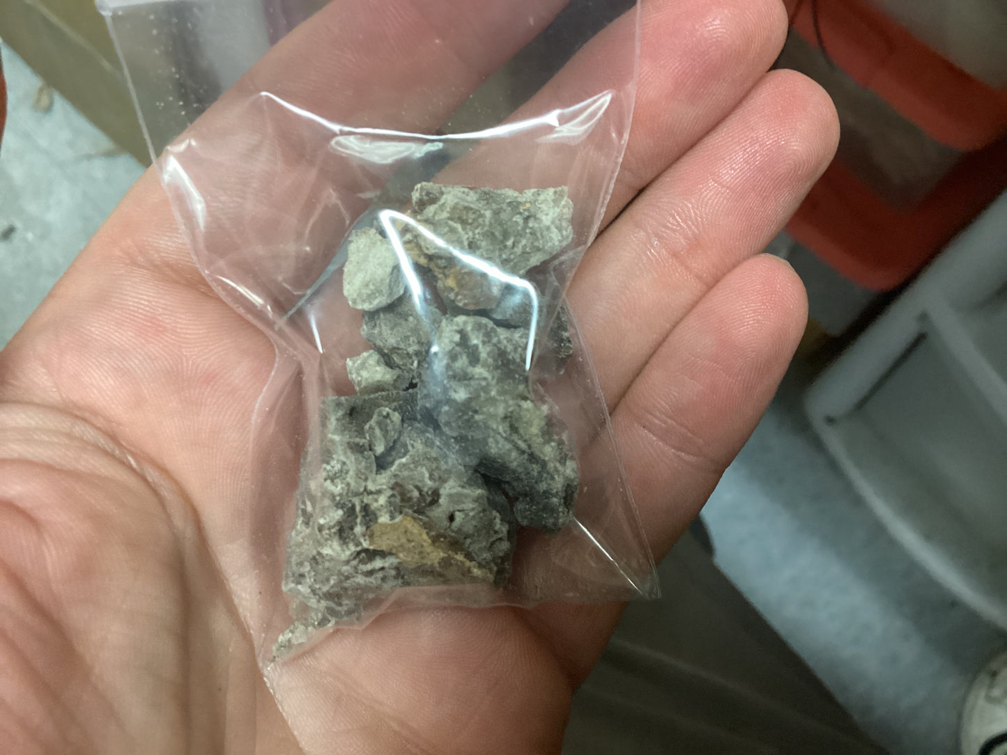 Black Copal Resin incense