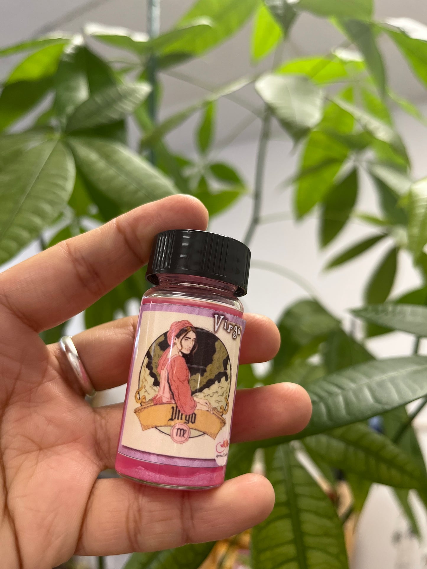 Zodiac Anointing Oil