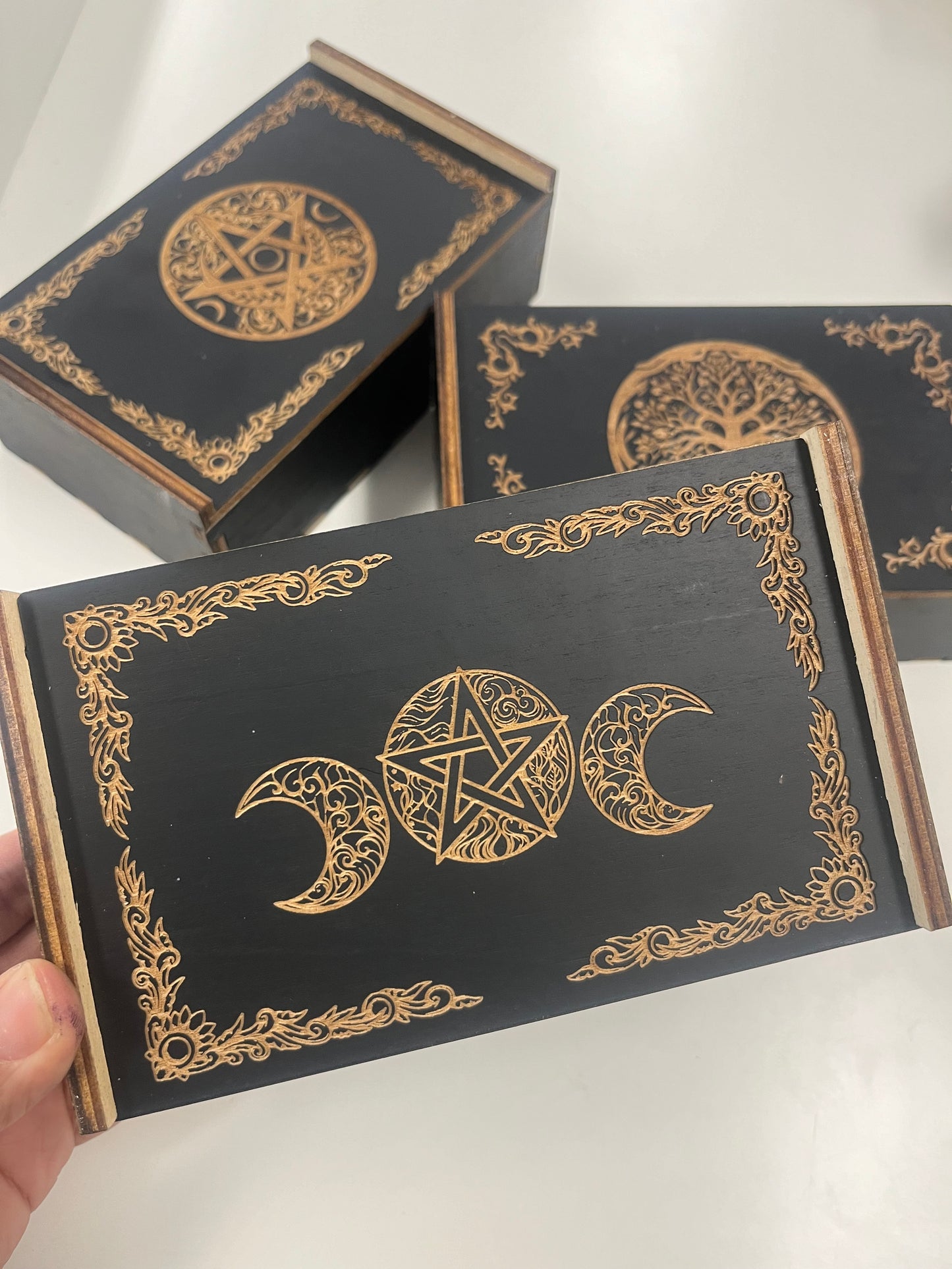 Tarot Boxes