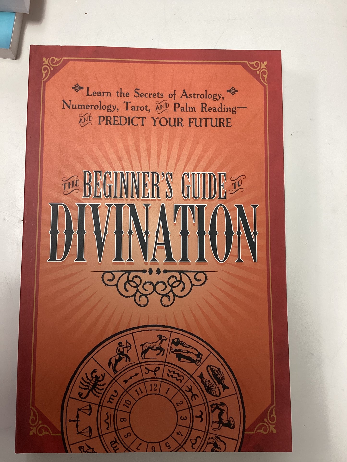 The Beginners Guide to Divination