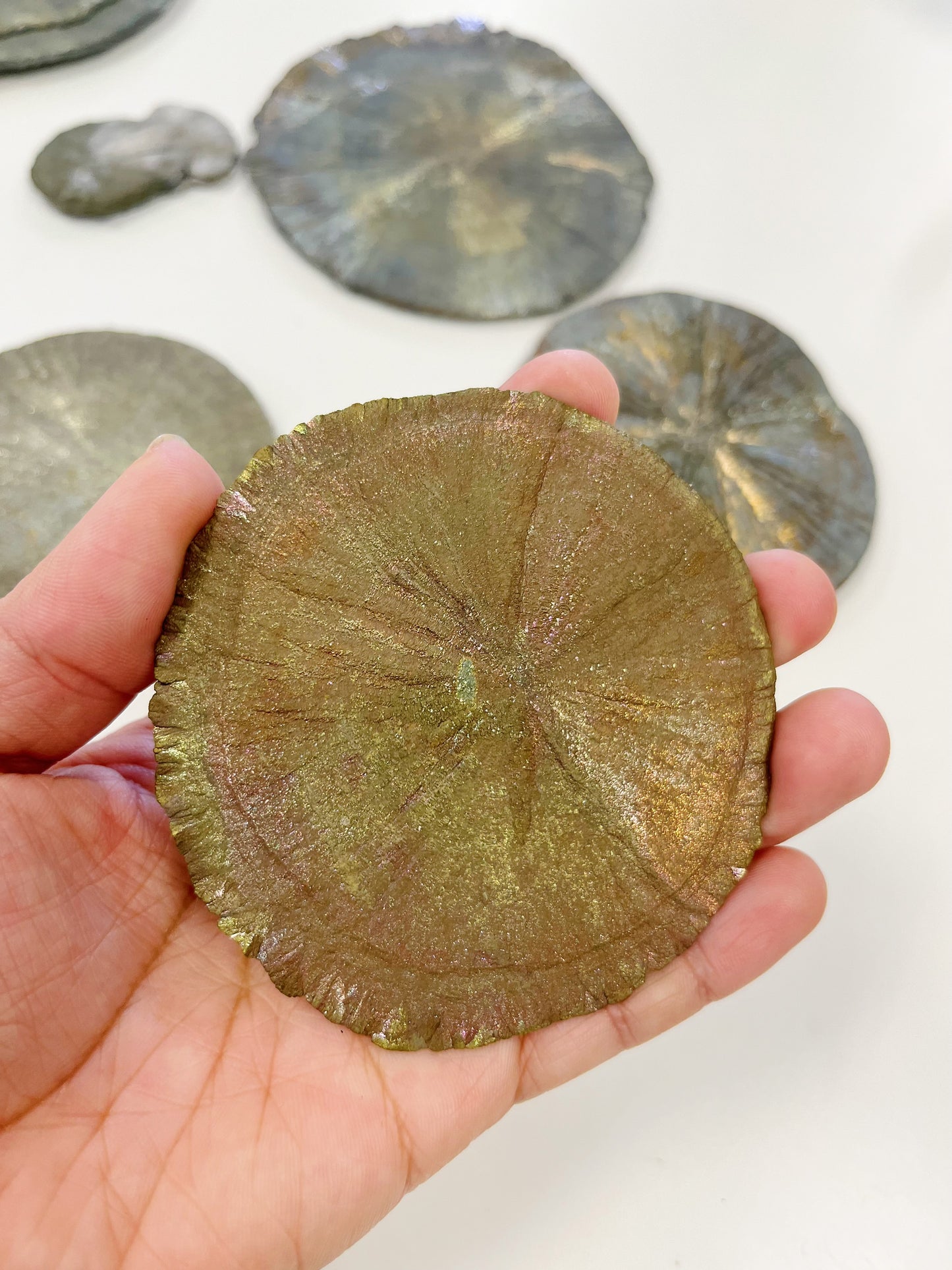 Pyrite Sun