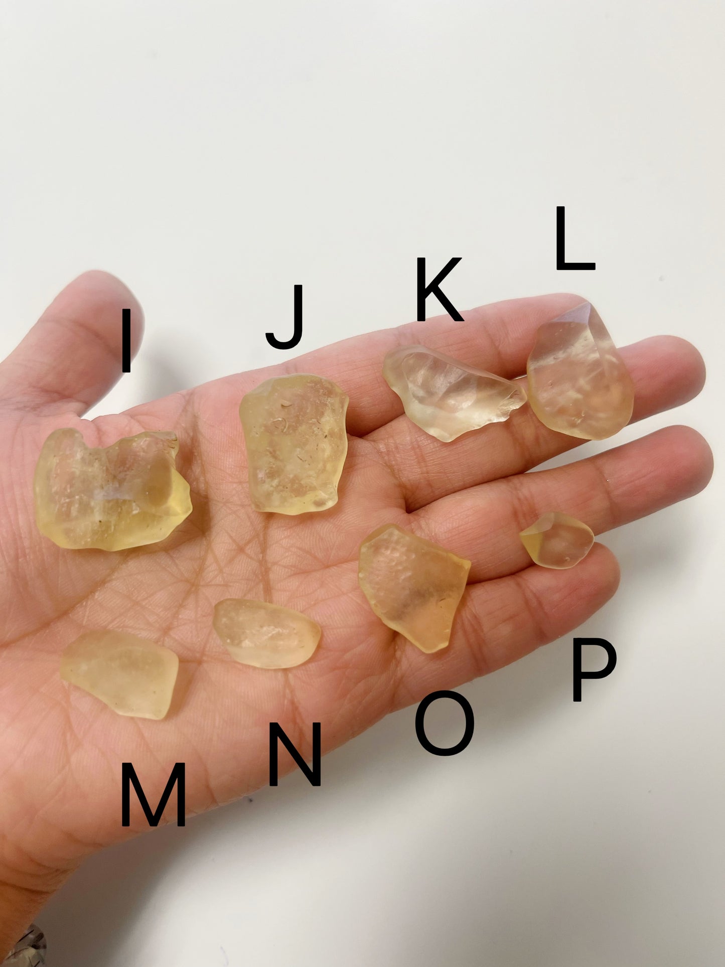 Libyan Desert Glass