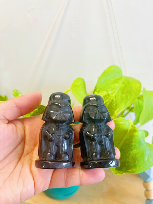 Black Obsidian Darth Vader