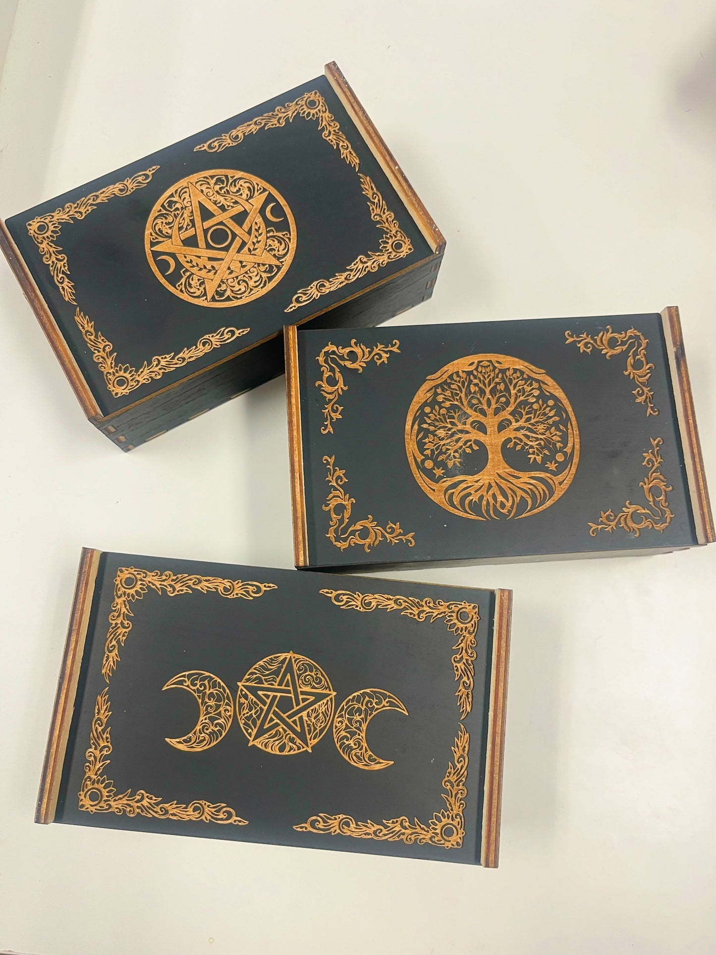Tarot Boxes