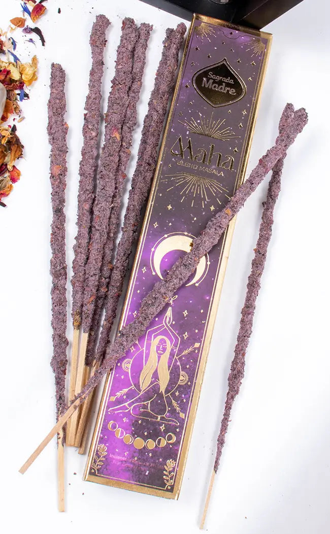 Incense Maha Masala