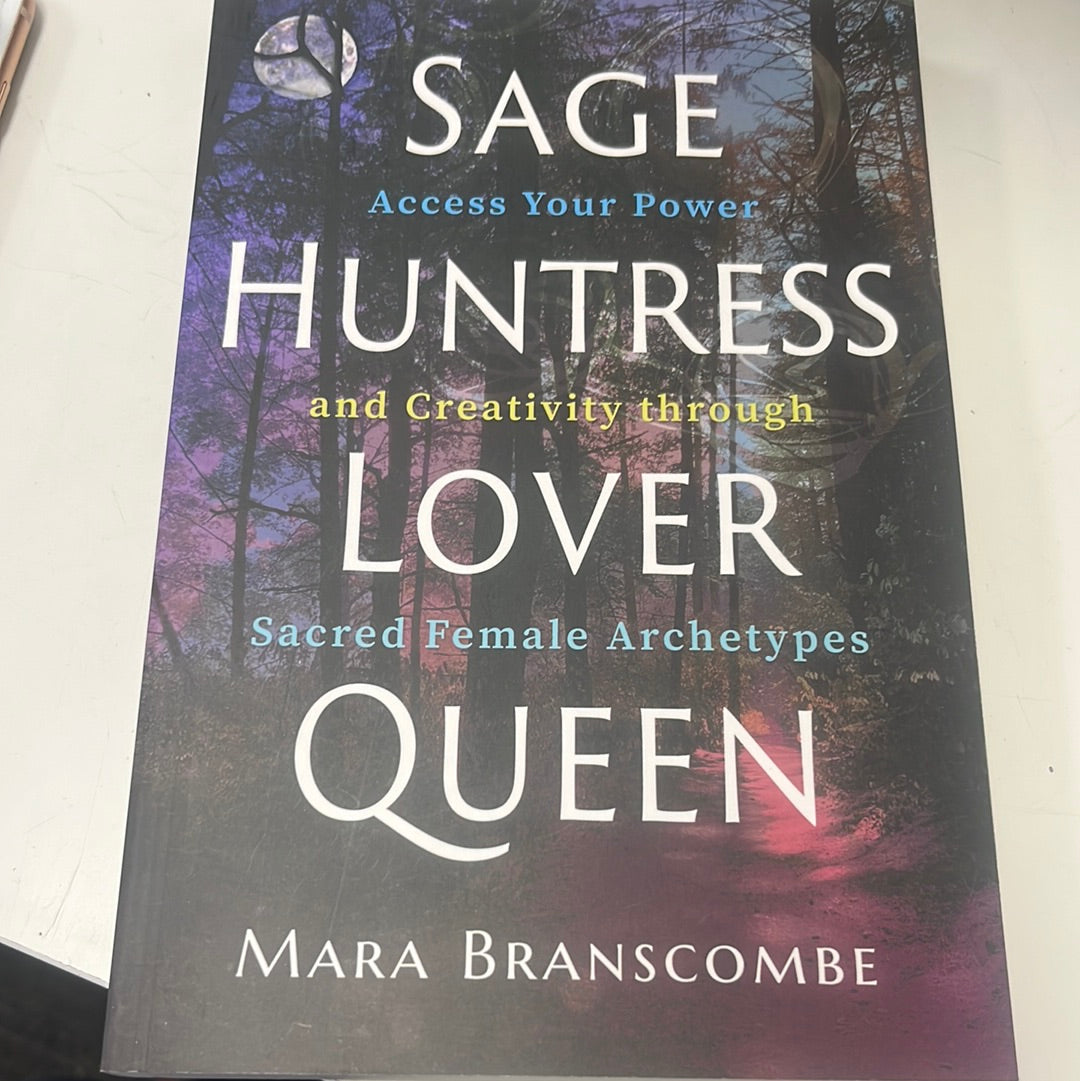 Sage Huntress Lover Queen
