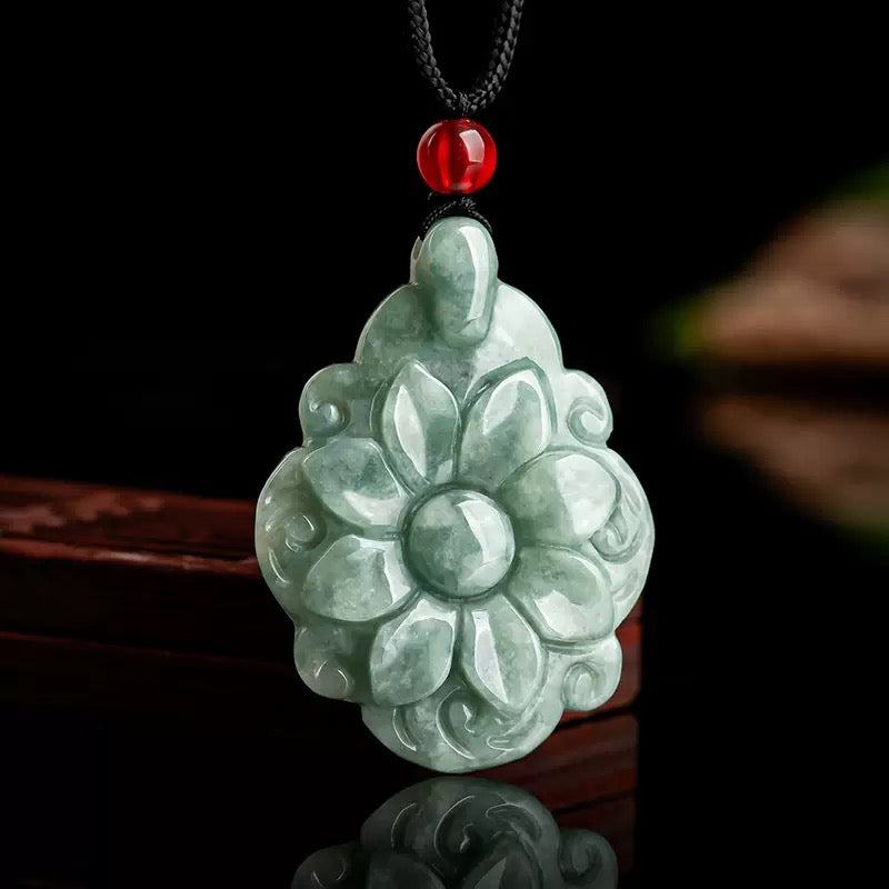 Jade Necklace