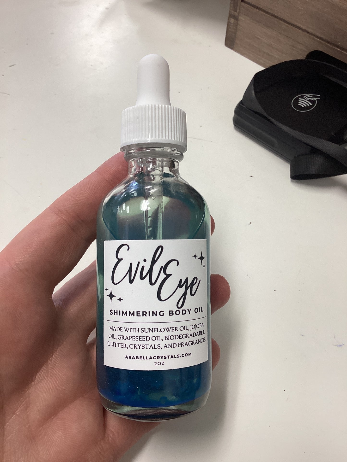 Intention Body Oils