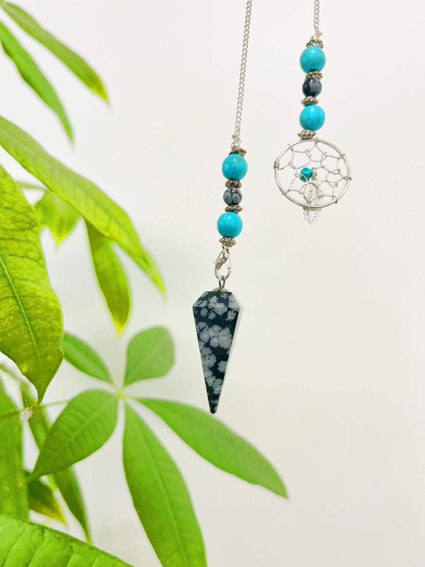 Pendulum Crystal