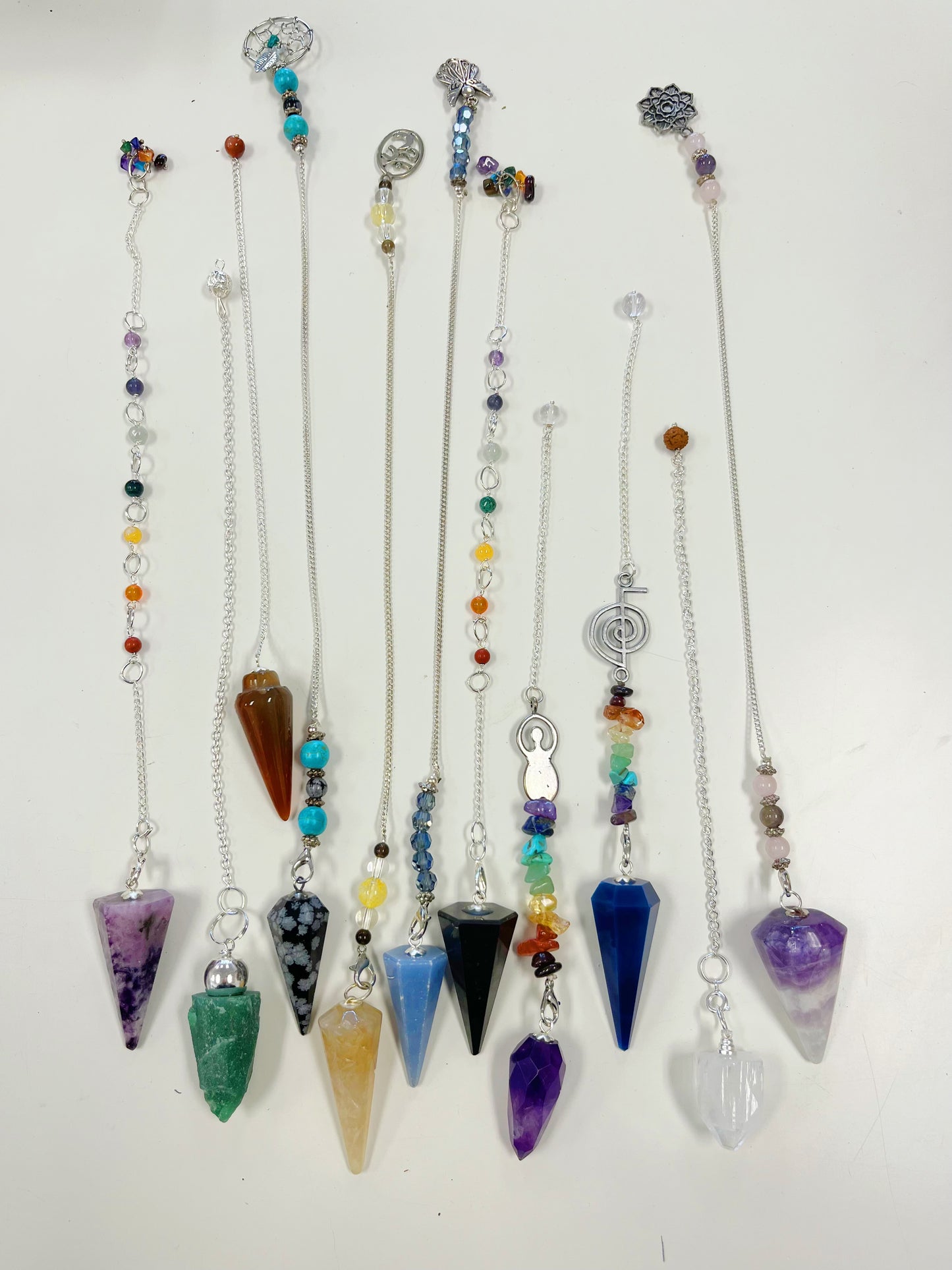 Pendulum Crystal