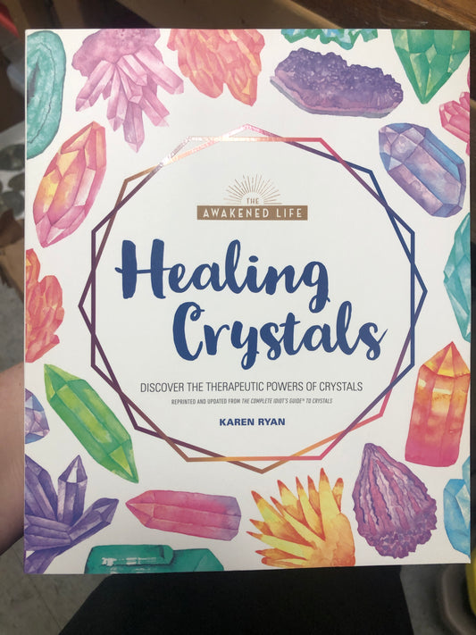 The Awakened Life Healing Crystals
