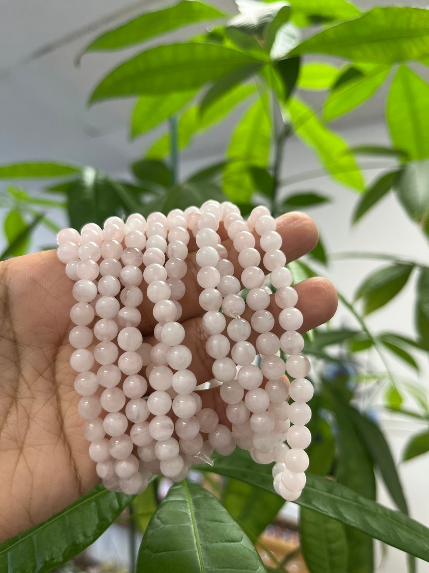 Rose Quartz Bracelet