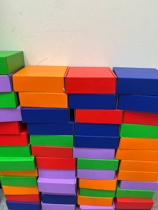 Mystery Boxes Deluxe Edition