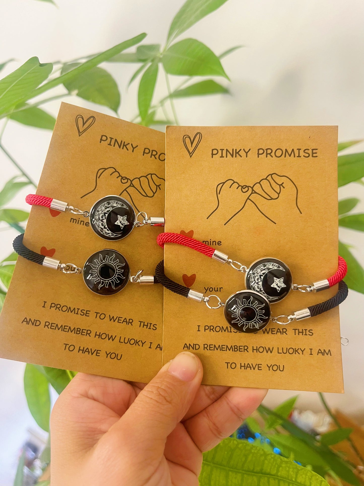 Promise Bracelet
